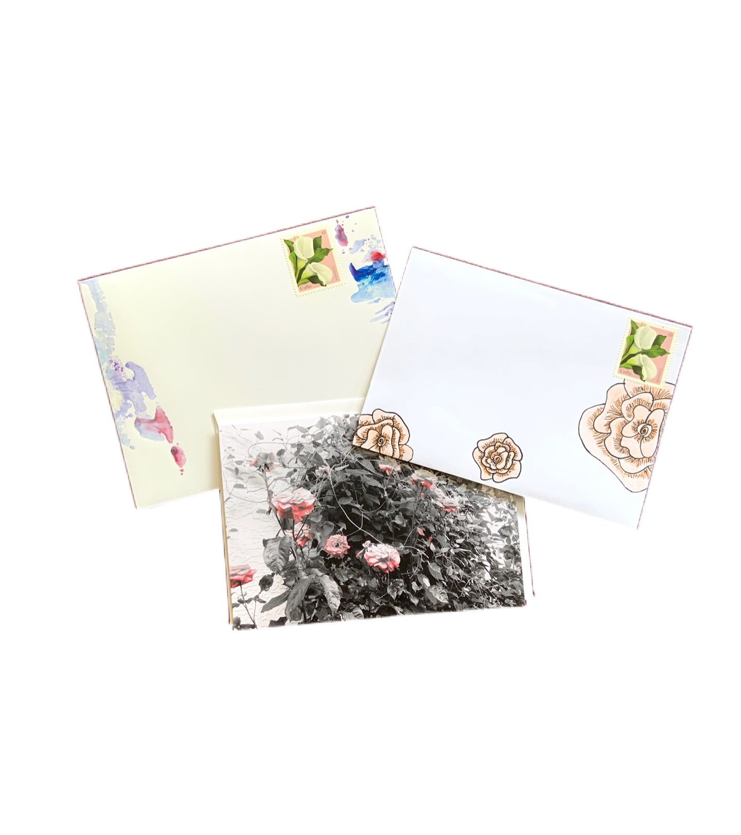 SAVE 25% on our Letter Writing Trio